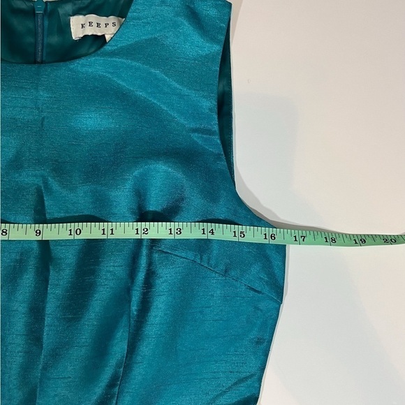 Keepsake The Label Flap Front Sleeveless Dress - Picture 15 of 15